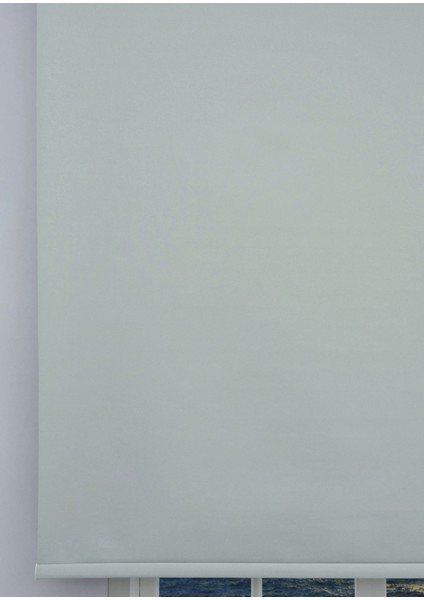 Keten Kumaş Düz Stor Perde modelleri