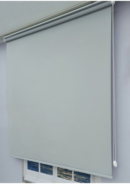 Keten Kumaş Düz Stor Perde fırsatları