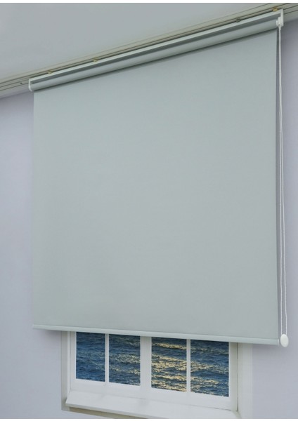 Keten Kumaş Düz Stor Perde indirimleri