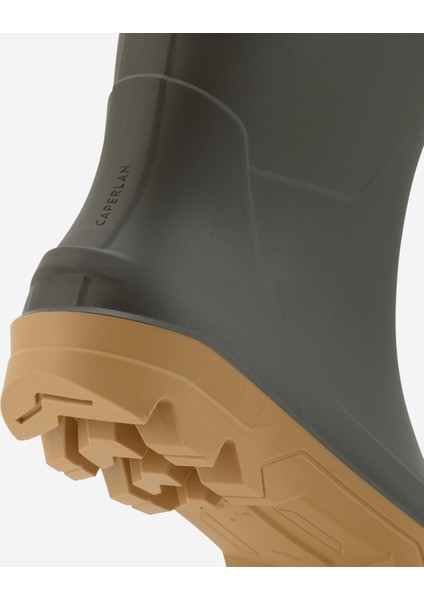 Solognac Yetişkin Uzun Yağmur Çizmesi - Yeşil - Avcılık ve Doğa Gözlemi - Land 100 modelleri