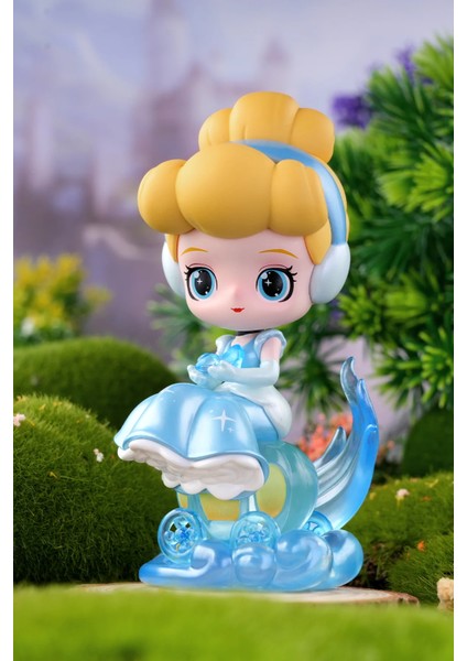 Disney Prenses Lisanslı Peri Masalı Kasabası Serisi Sürpriz Figürlü Kutu Blind Box fiyatları