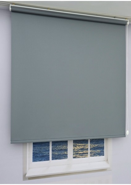 Keten Kumaş Düz Stor Perde fiyatları