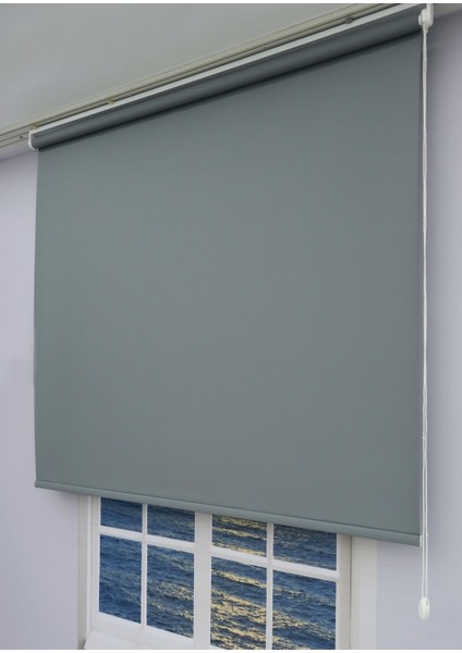 Keten Kumaş Düz Stor Perde indirimleri