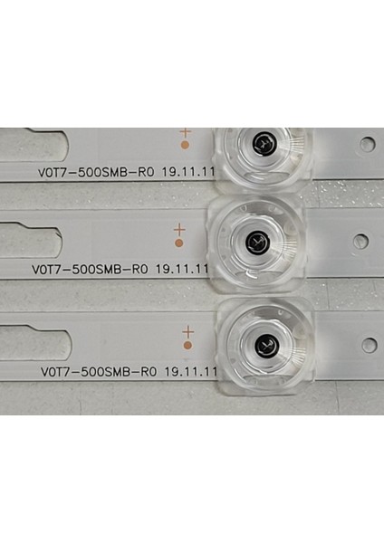 UE50TU7000UXTK, UE50TU8000UXTK LED Bar