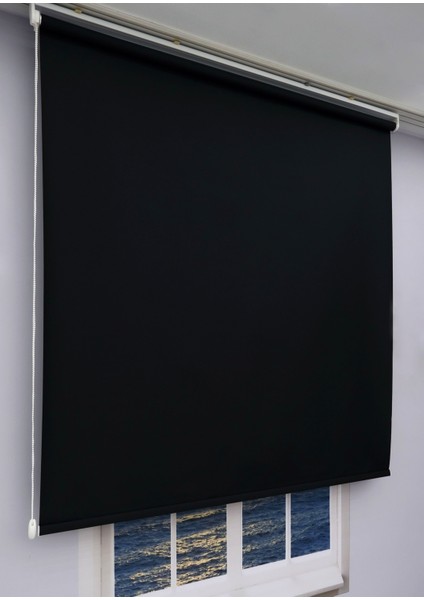 Keten Kumaş Düz Stor Perde fiyatları