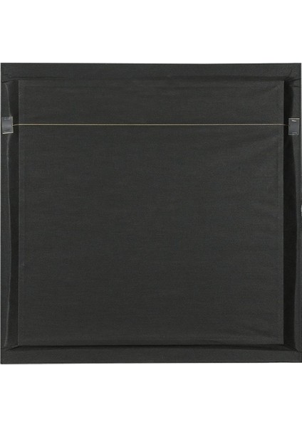 El Işçiliği Aplike Tablo 72 x 72 cm - 6091