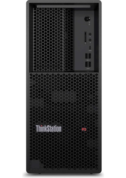 Thinkstation P3 30GS001ETR14 I9-13900K 64GB 1tb+1tbssd A2000 W11P Masaüstü Iş Istasyonu