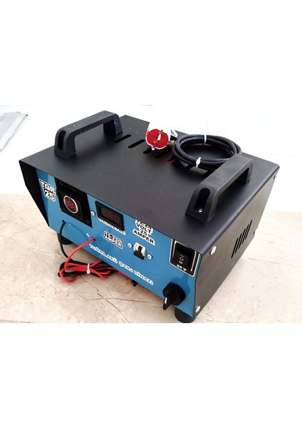 Profesyonel Akü Şarj Cihazı 12-24 V 25 Amper fiyatları