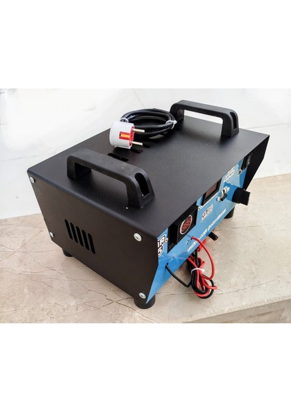 Profesyonel Akü Şarj Cihazı 12-24 V 25 Amper modelleri