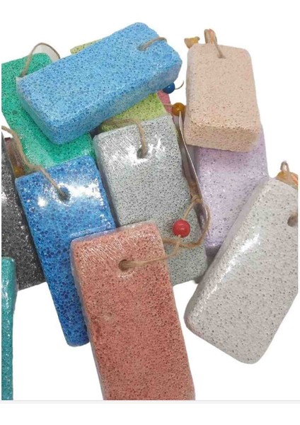 Topuk Taşı (Ponza Taşı) modelleri