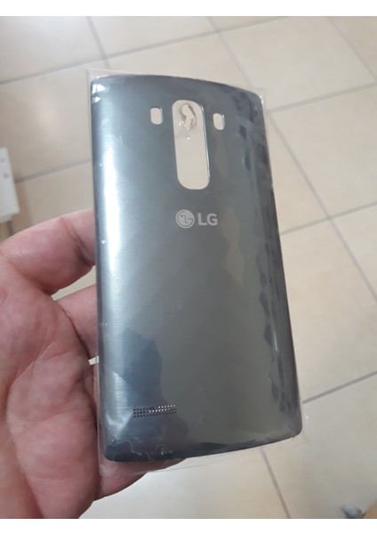 Lg G4 Beat Pil Kapağı