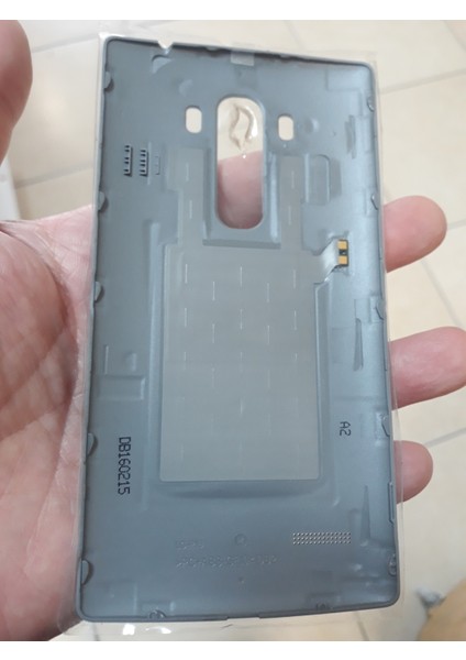 Lg G4 Beat Pil Kapağı