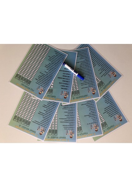 Ilkokul 3.sınıf Ders Takip Programı - Kalem (Erkek) fiyatları