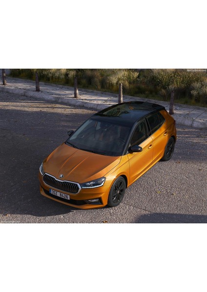 Skoda Fabia 2022-2025 Maxtel Ön Cam Sileceği Silgeç Tk 65X45 cm