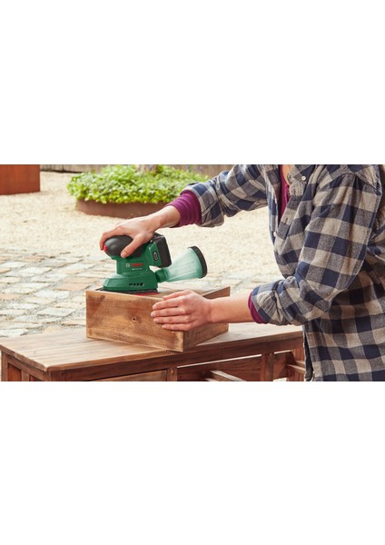 Easysander 18V-8 Unı Set (1 x 2.0AH, Tek Akü) fiyatları