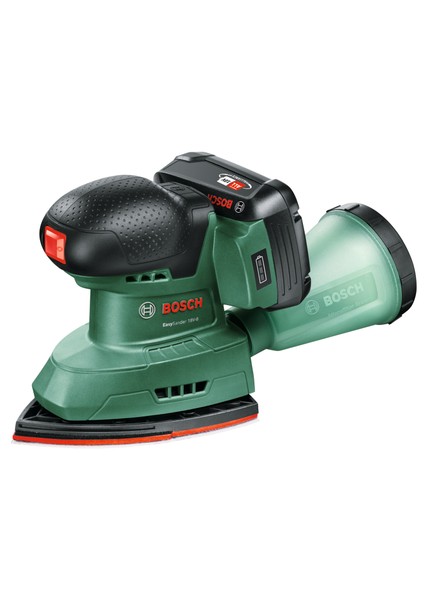 Easysander 18V-8 Unı Set (1 x 2.0AH, Tek Akü) fırsatları