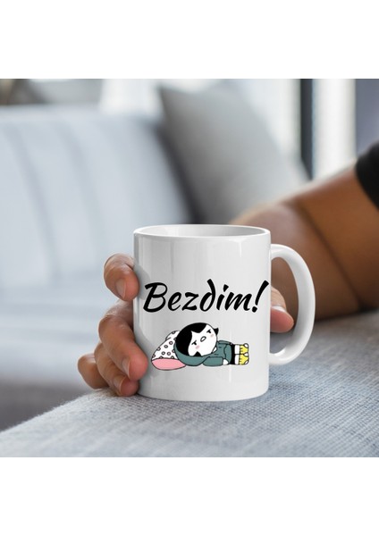 Fosforlu Kupa Bardak ‘’karanlıkta Parlar’’– Güzel Sözler (1 Adet)