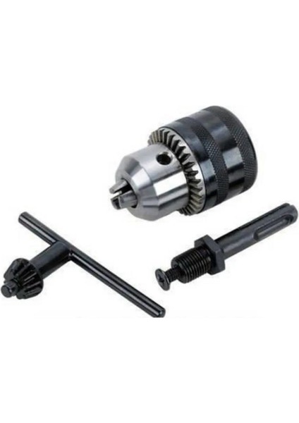 Kırıcı Delici İçin Mandren ve Sds Plus Adaptör 13 mm