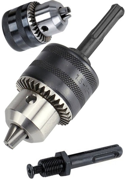 Kırıcı Delici İçin Mandren ve Sds Plus Adaptör 13 mm