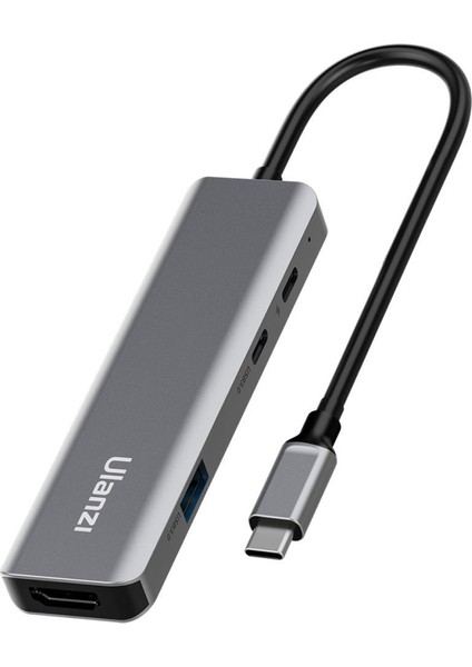 C060 Usb-C Multifunctional Video Capture Card