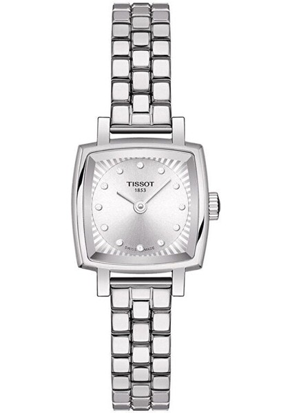 Tissot T058.109.11.036.01 Erkek Kol Saati