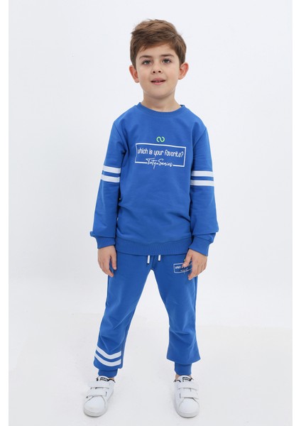 Erkek Çocuk Baskılı Eşofman Takım fiyatları