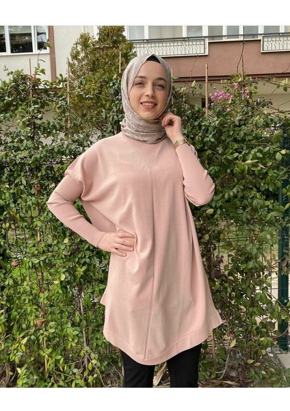 Merserize Tesettür Tunik