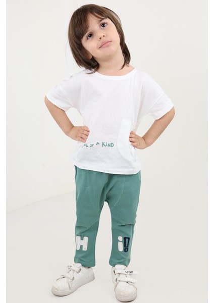 Erkek Çocuk Nakışlı Eşofman Takım fiyatları