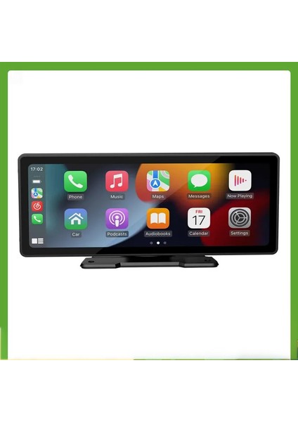 Tak Çalıştır Carplay Apple Android Auto Ekran Kablosuz Araç 10.2inç Multimedya Wıfı Video Araç Araba Ekran Navigasyon 1026NCP