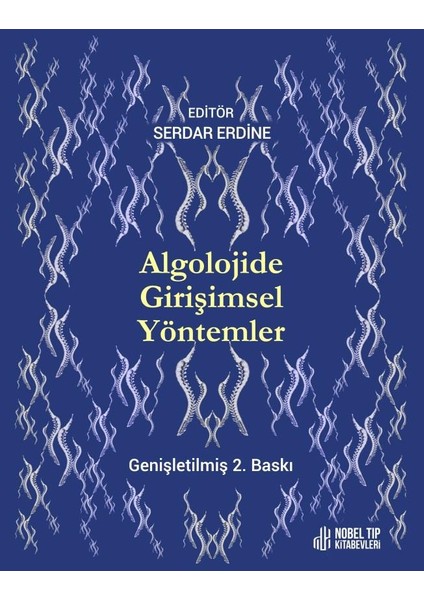 Algolojide Girişimsel Yöntemler 2.baskı - Serdar Erdine