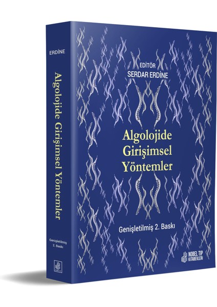 Algolojide Girişimsel Yöntemler 2.baskı - Serdar Erdine