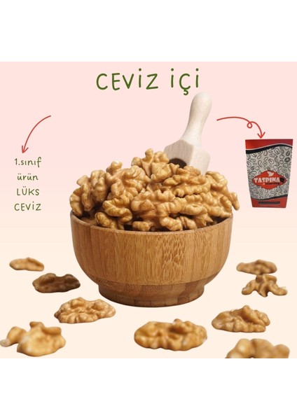 Ceviz Içi 500G