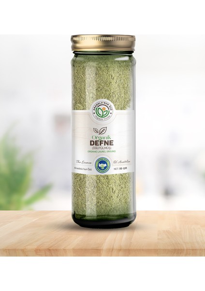Defne (Öğütülmüş) ''50gr'' fiyatları