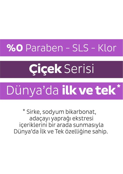 Easy Clean Orkide Bahçesi Yüzey Temizlik Havlusu 100 Yaprak