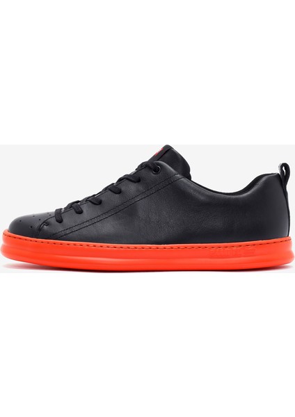 Erkek Siyah Sneaker