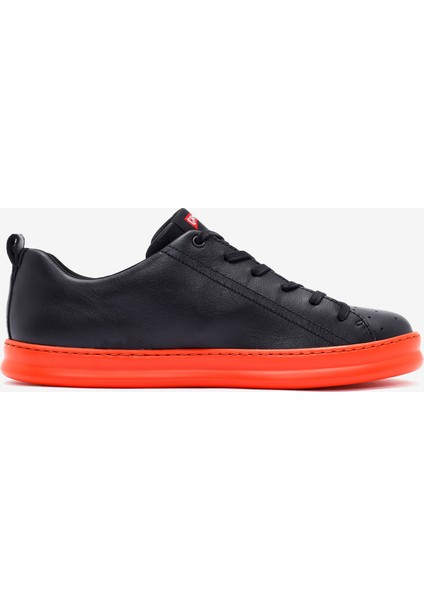 Erkek Siyah Sneaker