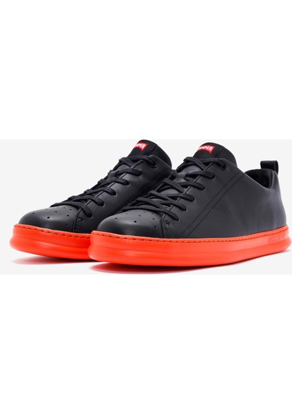 Erkek Siyah Sneaker