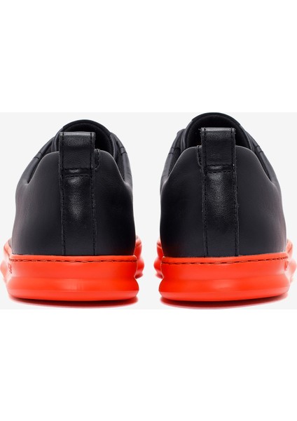 Erkek Siyah Sneaker