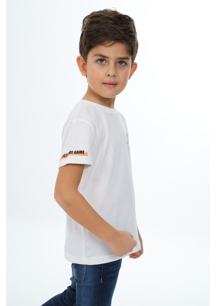 Erkek Çocuk Baskılı Tişört fırsatları