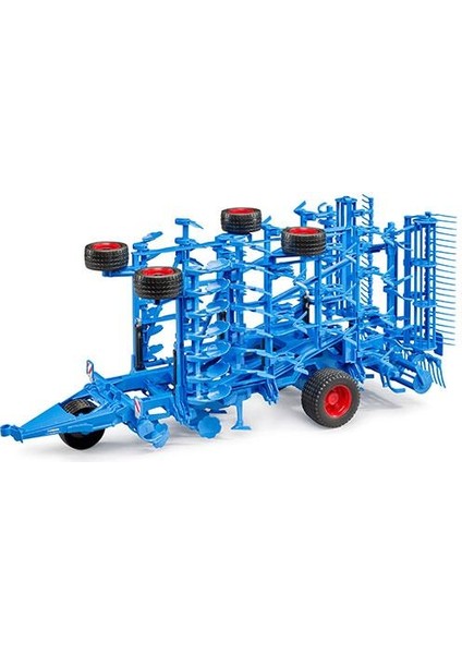 Lemken Koralin 9 Kültivatör BR02228