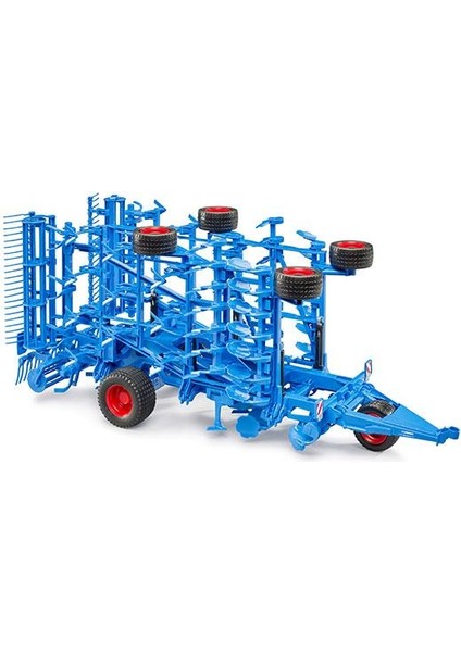 Lemken Koralin 9 Kültivatör BR02228