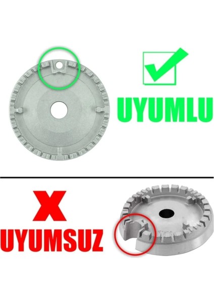 Bosch Fırın / Ocak Bek Takımı
