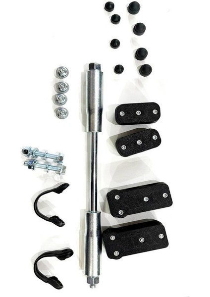 Crf 250 Rally Motor Koruma Demiri 2023-2024 - Bakım Sehpası Hediye indirimleri