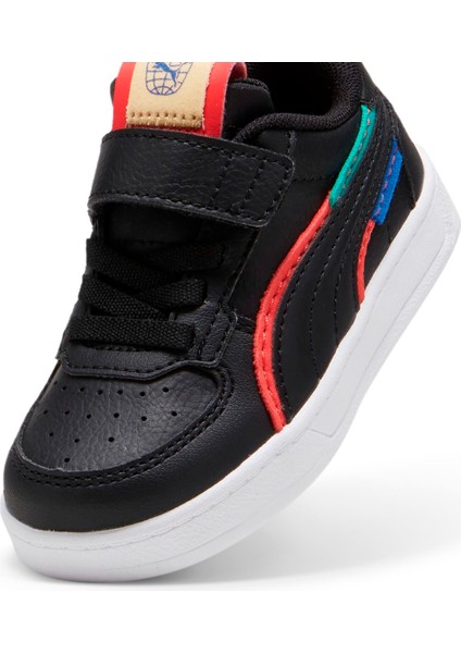 Caren 2.0 Rsb Ac Bebek Siyah Sneaker modelleri