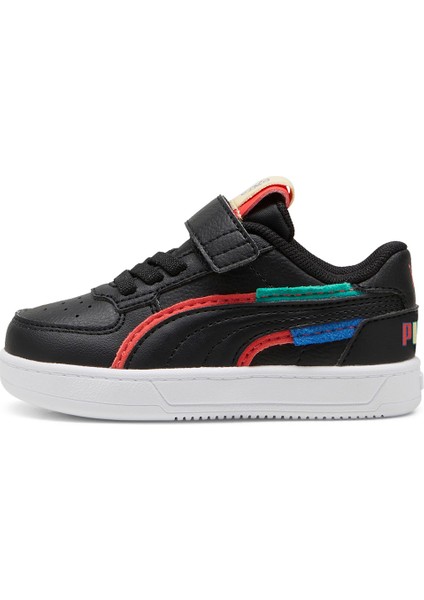 Caren 2.0 Rsb Ac Bebek Siyah Sneaker