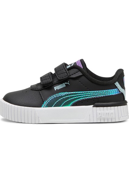 Carina 2.0 Deep Dive V Bebek Siyah Sneaker