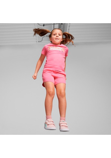 Ess Summer Camp Çocuk Pembe Şort fiyatları