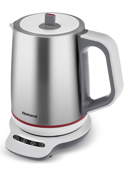 Royaltea Smart 1790H Inox Konuşan Çay Makinesi (Wi-Fi)