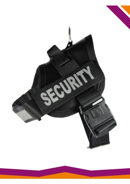 K-9 Özel Köpek Bel-Göğüs Tasması fırsatları