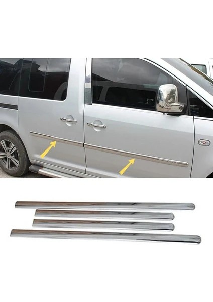 Vw Caddy 2015- Set 6 Prç modelleri